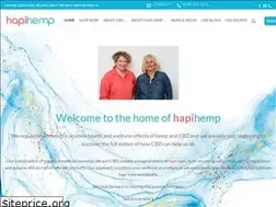 Sites similar to hapihemp.co.uk