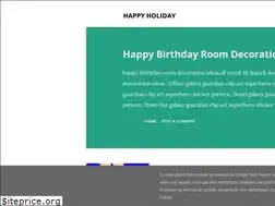 Sites similar to hapiholi.blogspot.com