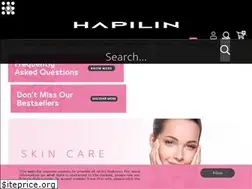 Sites similar to hapilin.com