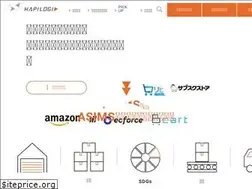 Sites similar to hapilogi.co.jp