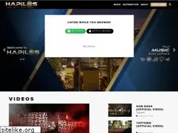 Sites similar to hapilos.com
