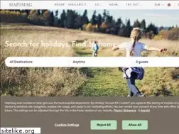Sites similar to hapimag.com