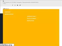 Sites similar to hapindo.co.id