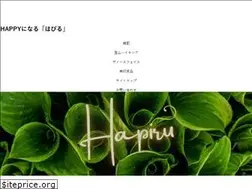 Sites similar to hapiru-hapiro.com