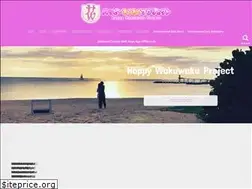 Sites similar to hapiwaku.work