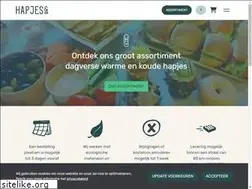 Sites similar to hapjesenco.be
