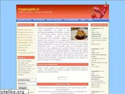 Sites similar to hapjesgids.nl