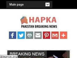 Sites similar to hapka.info