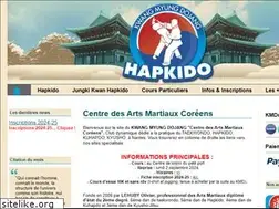 Sites similar to hapkido44.com