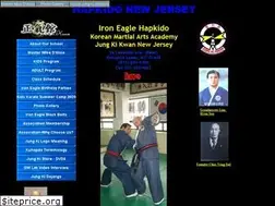 Sites similar to hapkidoamerica.com