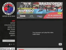 Sites similar to hapkidojbk.com.br