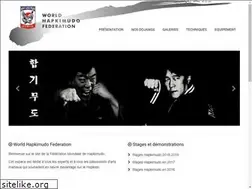 Sites similar to hapkimudo.fr
