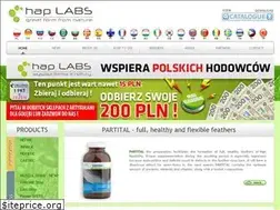 Sites similar to haplabs.com