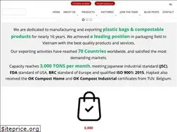 Sites similar to haplast.vn