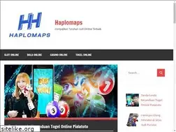 Sites similar to haplomaps.com