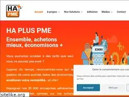 Sites similar to hapluspme.com