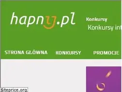 Sites similar to hapnij.pl