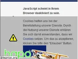 Sites similar to hapo-trade.at