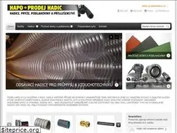 Sites similar to hapohadice.cz