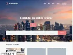 Sites similar to hapondo.qa