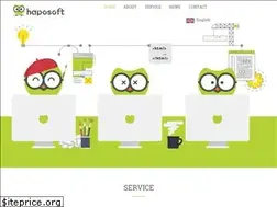 Sites similar to haposoft.com