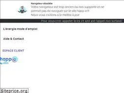 Sites similar to happ-e.fr