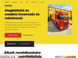 Sites similar to happ.eu