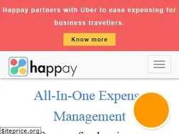 Sites similar to happay.in