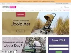 Sites similar to happeak.ru