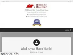 Sites similar to happelrealtors.com