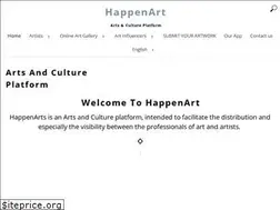Sites similar to happenart.com
