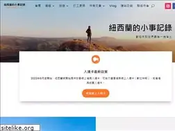 Sites similar to happenedinnz.com