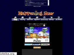 Sites similar to happening-star.net