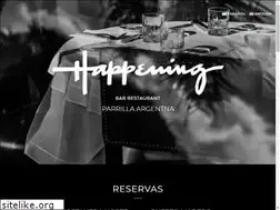 Sites similar to happening.com.ar