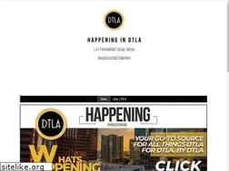 Sites similar to happeningindtla.com