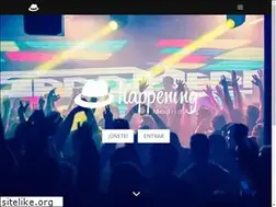 Sites similar to happeningmadrid.com