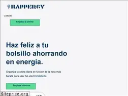 Sites similar to happergy.es