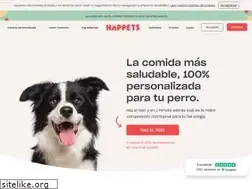 Sites similar to happets.com