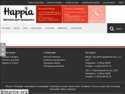 Sites similar to happia.ru