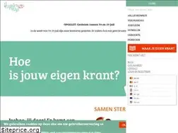 Sites similar to happiedays.be