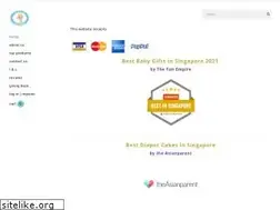 Sites similar to happiediapers.com