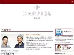 Sites similar to happiel.com