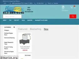 Sites similar to happiemacmarine.com