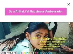 Sites similar to happier.in