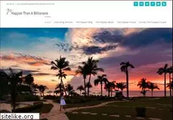 Sites similar to happierthanabillionaire.com