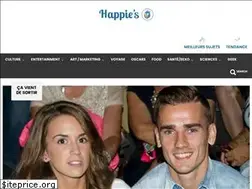 Sites similar to happies.fr