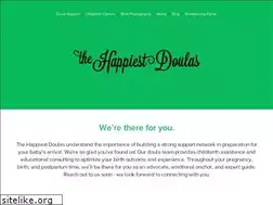 Sites similar to happiestdoulas.com
