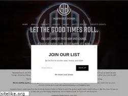 Sites similar to happiesthourdallas.com