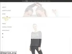Sites similar to happiesttee.com
