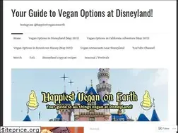 Sites similar to happiestveganonearth.com